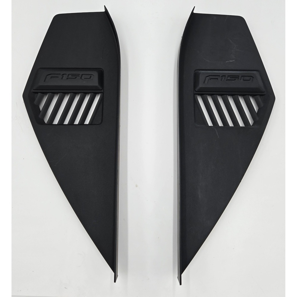 2015-2018 Ford F-150 Dashboard End Cap Trim Covers LH RH Set F150 OEM